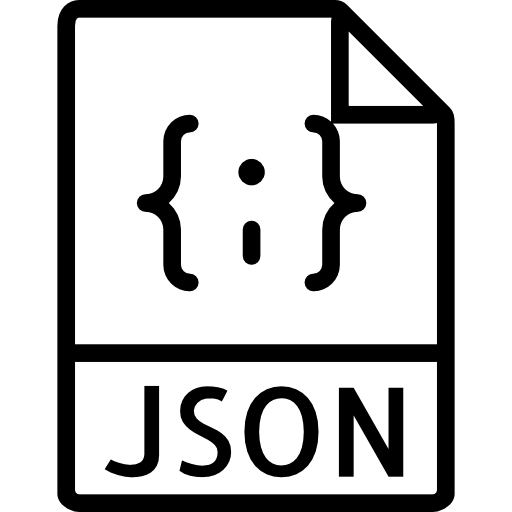 JSON file icon